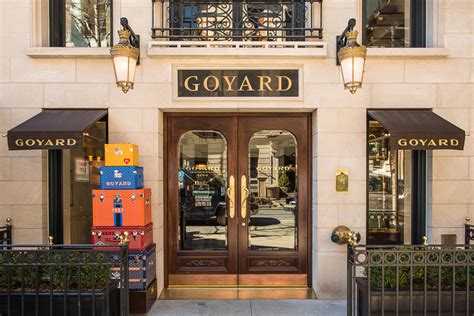 goyard bloomingdales nyc|the goyard nyc.